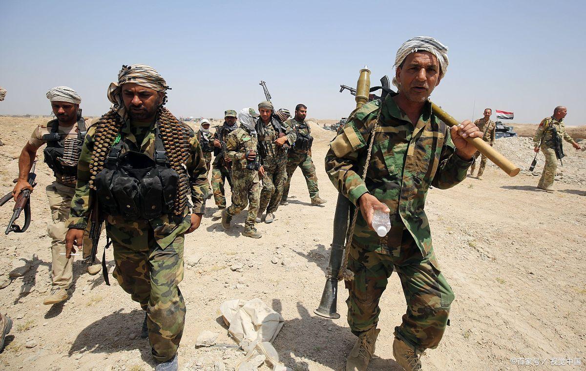 伊朗迎来“强援”！
据西方媒体的消息称，伊斯兰抵抗组织（伊拉克）从3月2日凌晨开