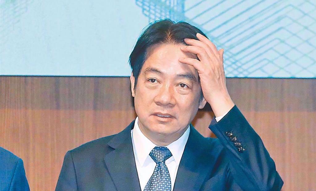 有“台湾阿南德”之称的前主播何启圣今天炮轰赖清德作恶多端，杀生造孽，必定要为此付