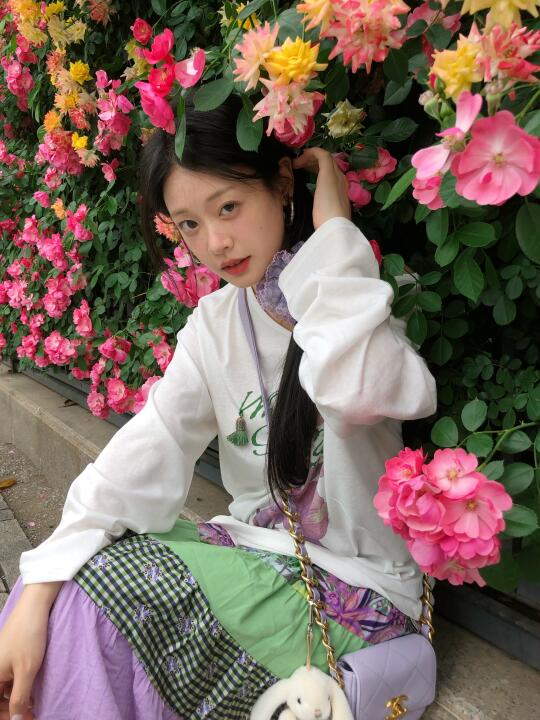 把春天的花都装进镜头🌺
