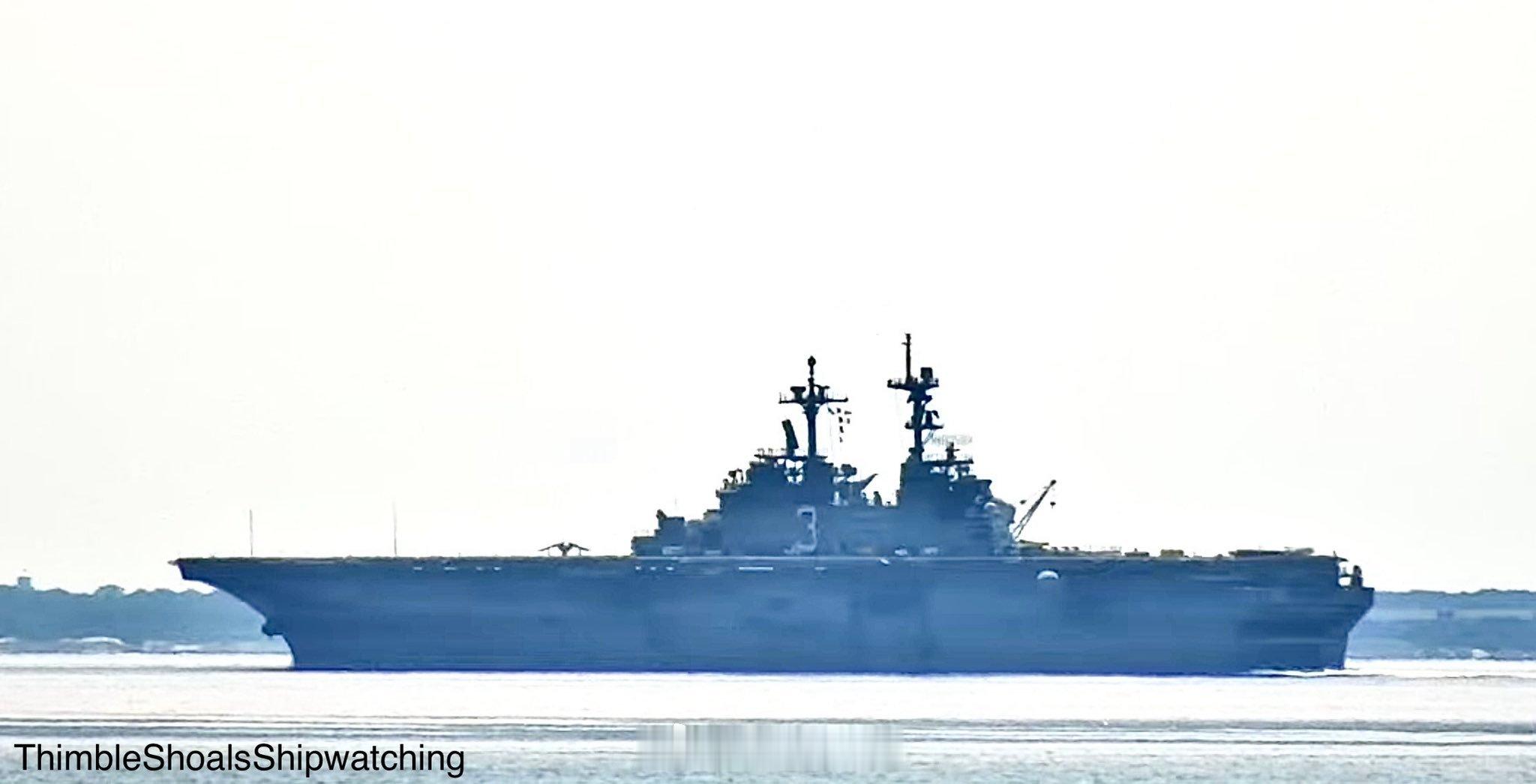 全球武器装备盘点每天认识一件兵器烽火问鼎计划 2026年8月24日，美国海军“卡