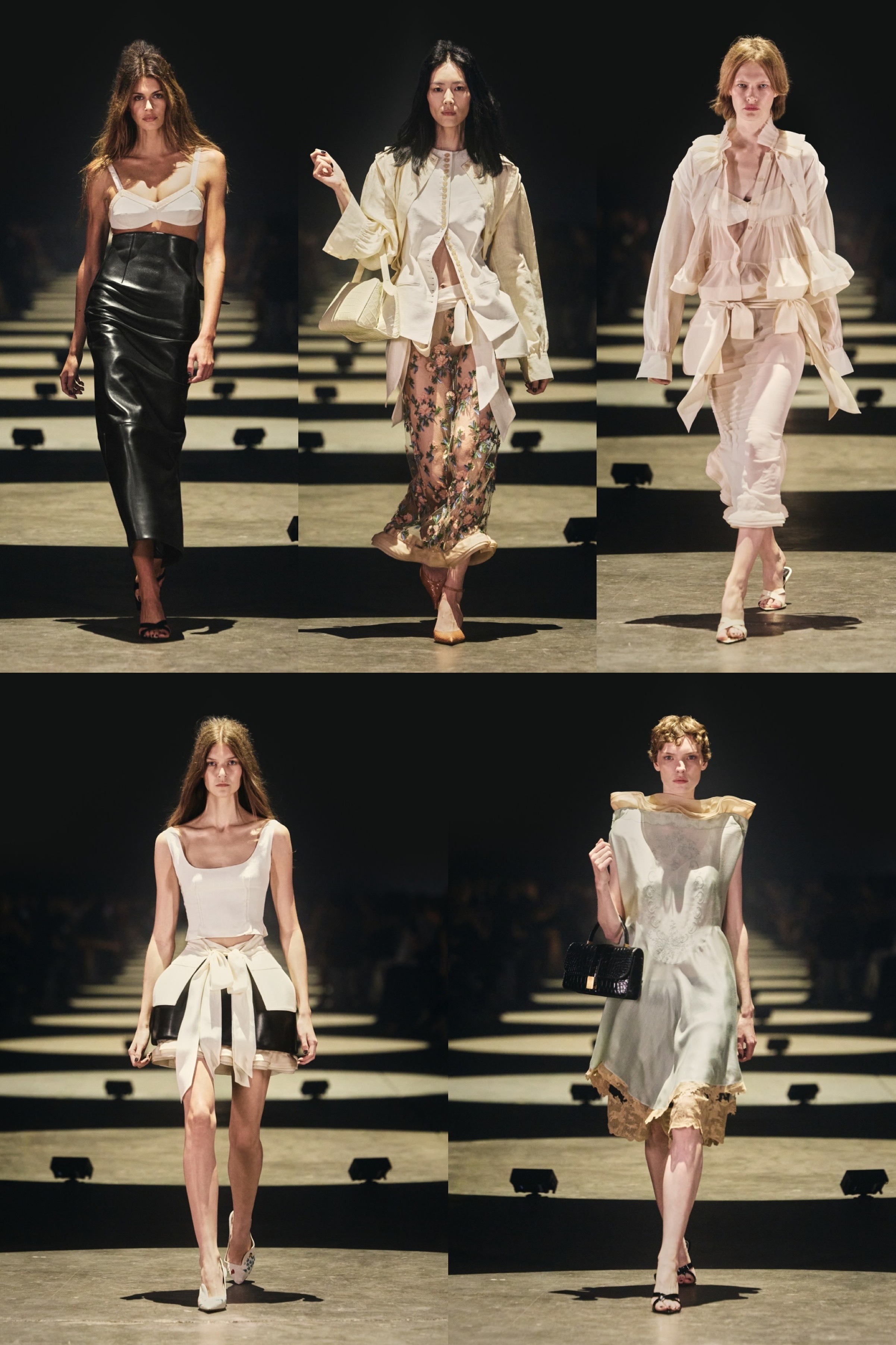 K先生时装周笔记Khaite S/S 2027 New York2027春夏纽约