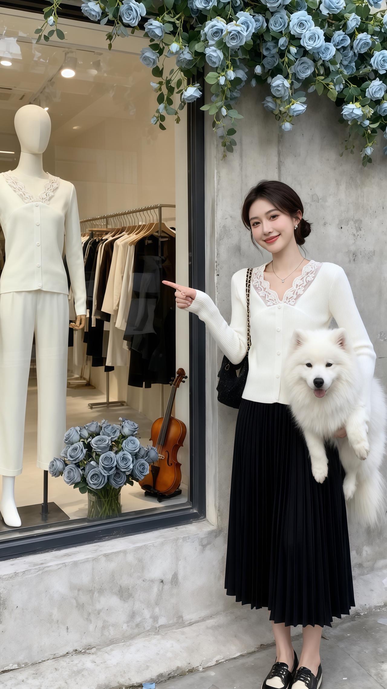 气质百搭 洋气减龄 谁穿谁好看 面料柔软舒适 秋冬新款