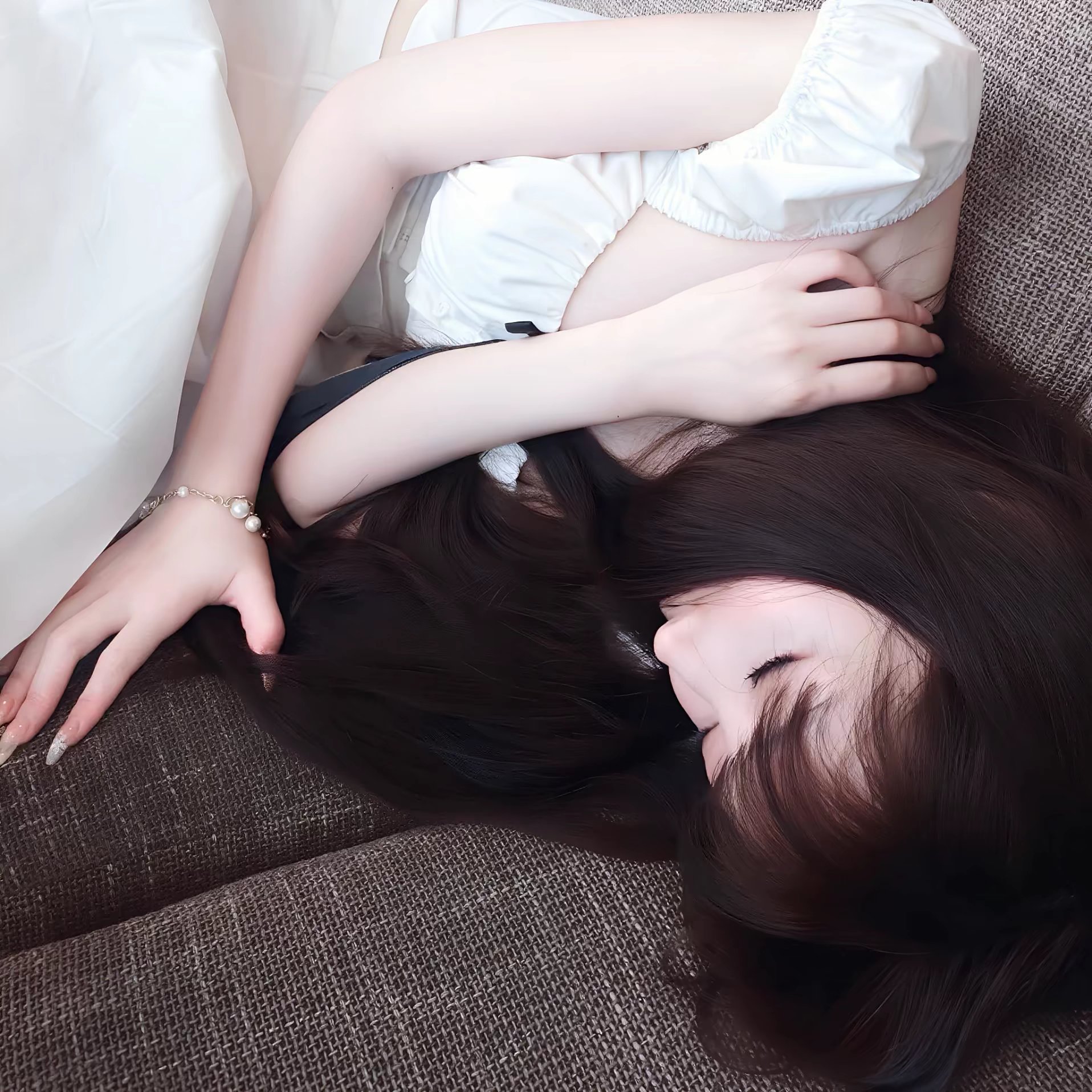 𝑾𝒆𝑪𝒉𝒂𝒕｜头像分享｜女生头像｜氛围感女头｜优质女生头像 