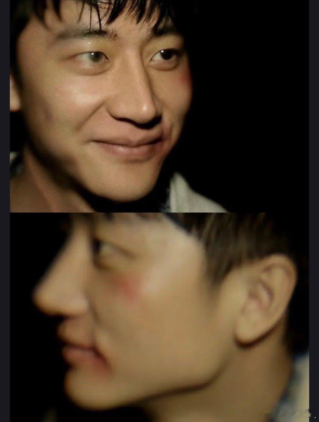 很好奇西北男人的长相，是不是很多都和黄轩•样的叔圈 ​​​