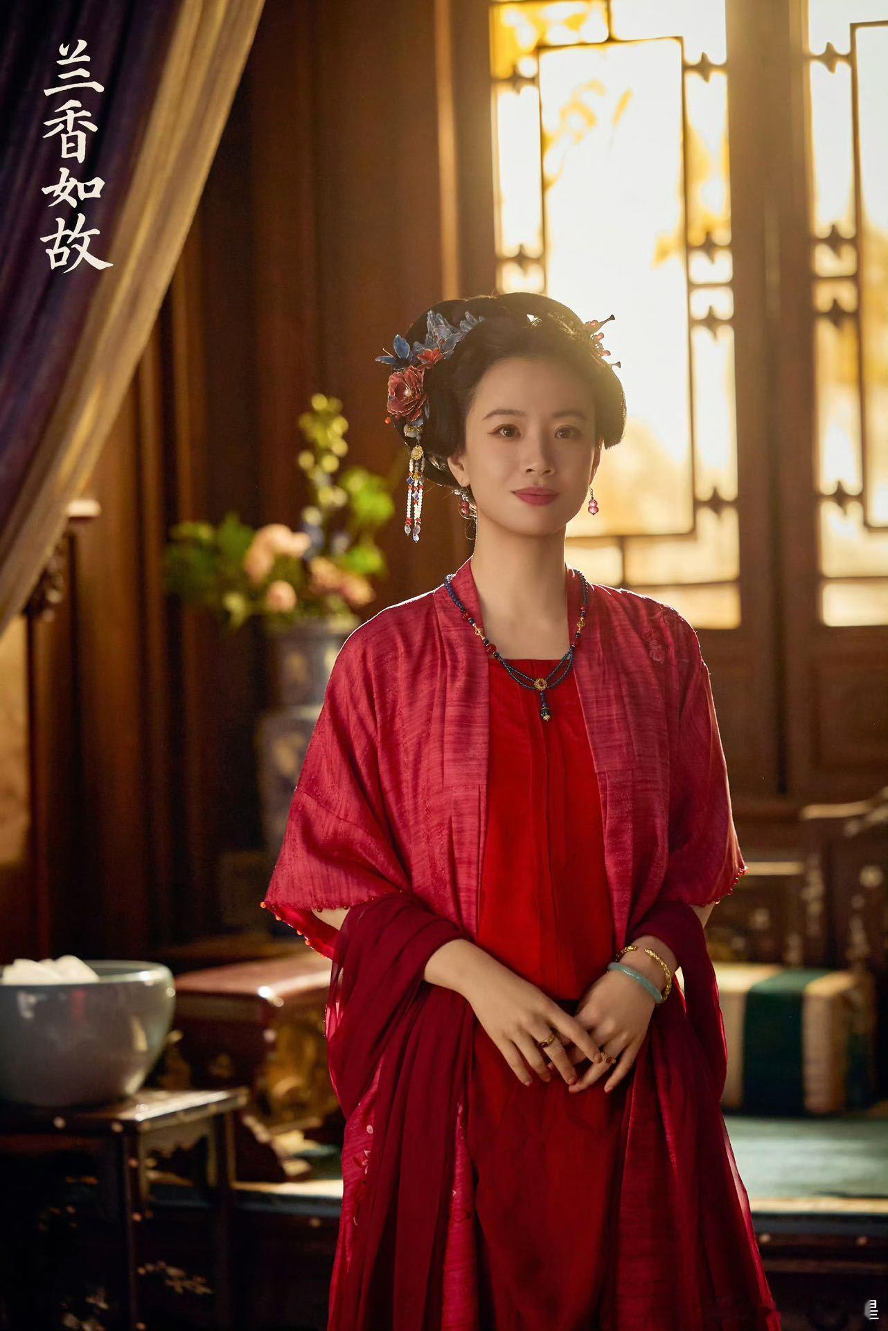 李梦新剧性转版陈俊生 这部剧的人物塑造真的敢写，敢于塑造赵星棠这样充满争议、欲望
