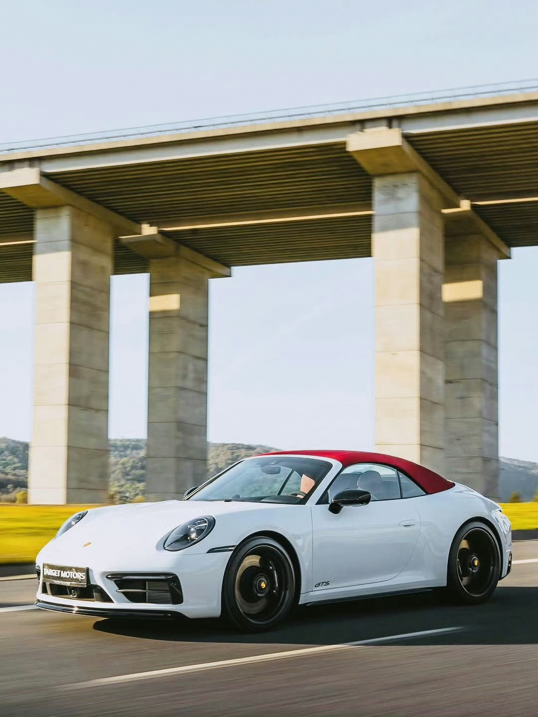 保时捷 911 Carrera 4 GTS[色][色] ​​​