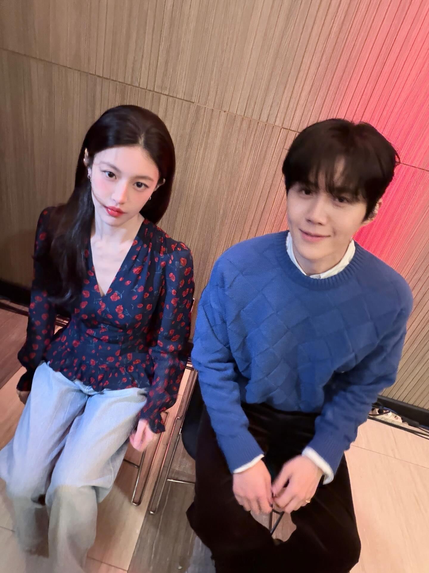 高允真ins更新✨ 