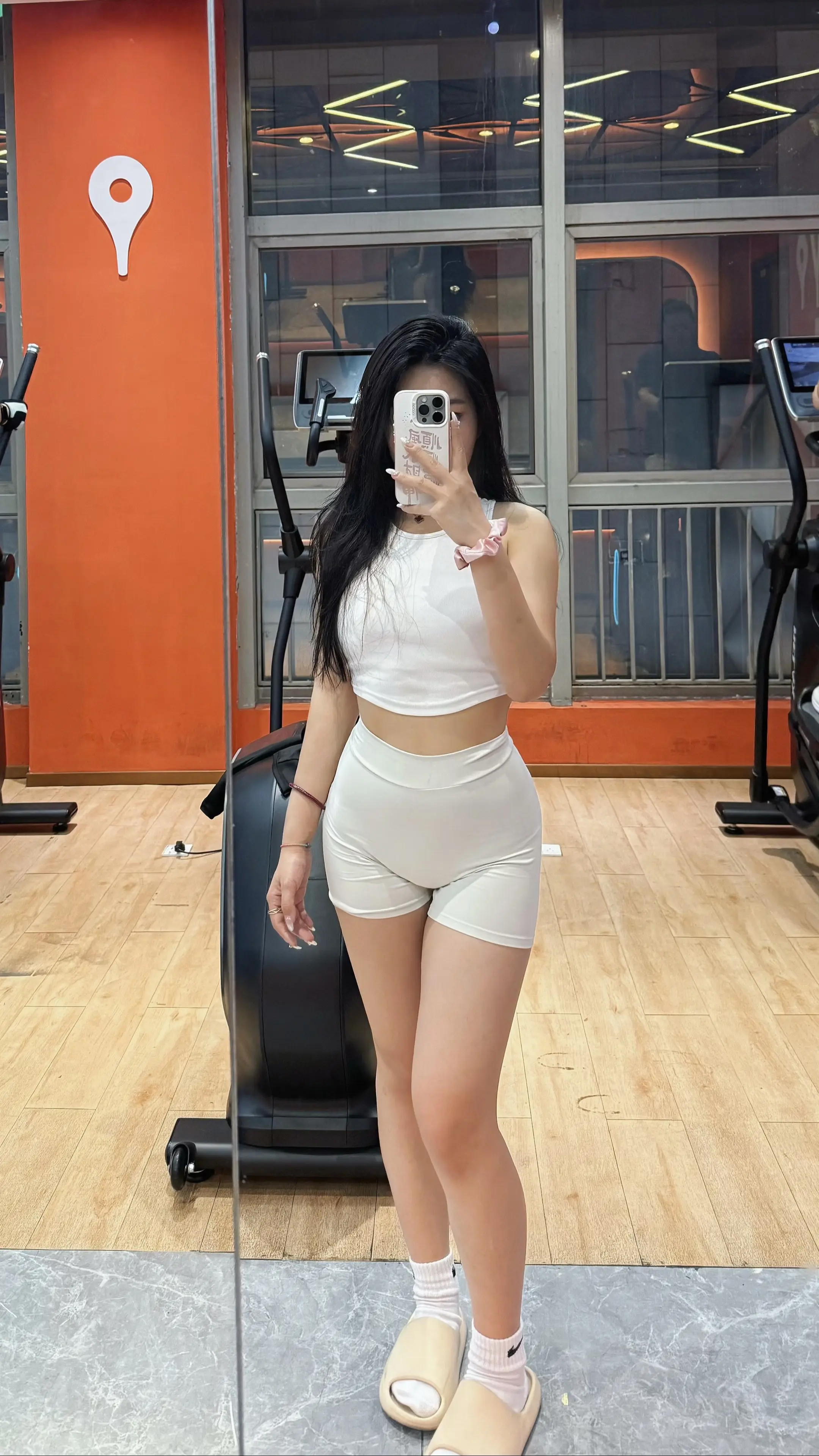 肉腿女孩来啦～ 最近真的好肉