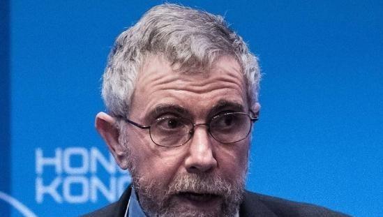 诺贝尔经济学奖得主保罗·克鲁格曼说了句话。

他说中国不是美国的敌人。真正让美国
