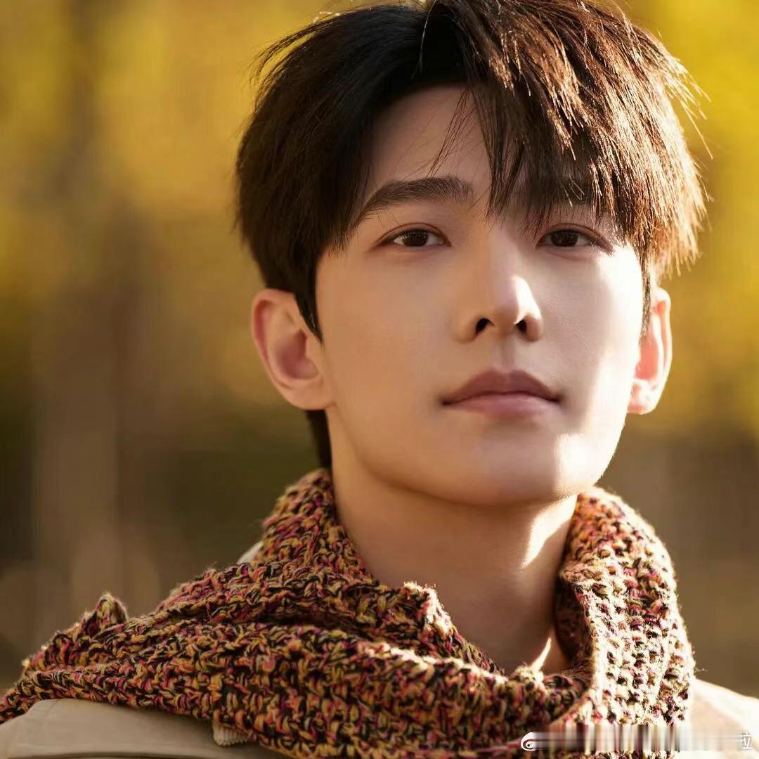 杨洋现在保持一年一部戏的节奏是正确的，这个工作强度不累人，他颜值回春了，还被夸不