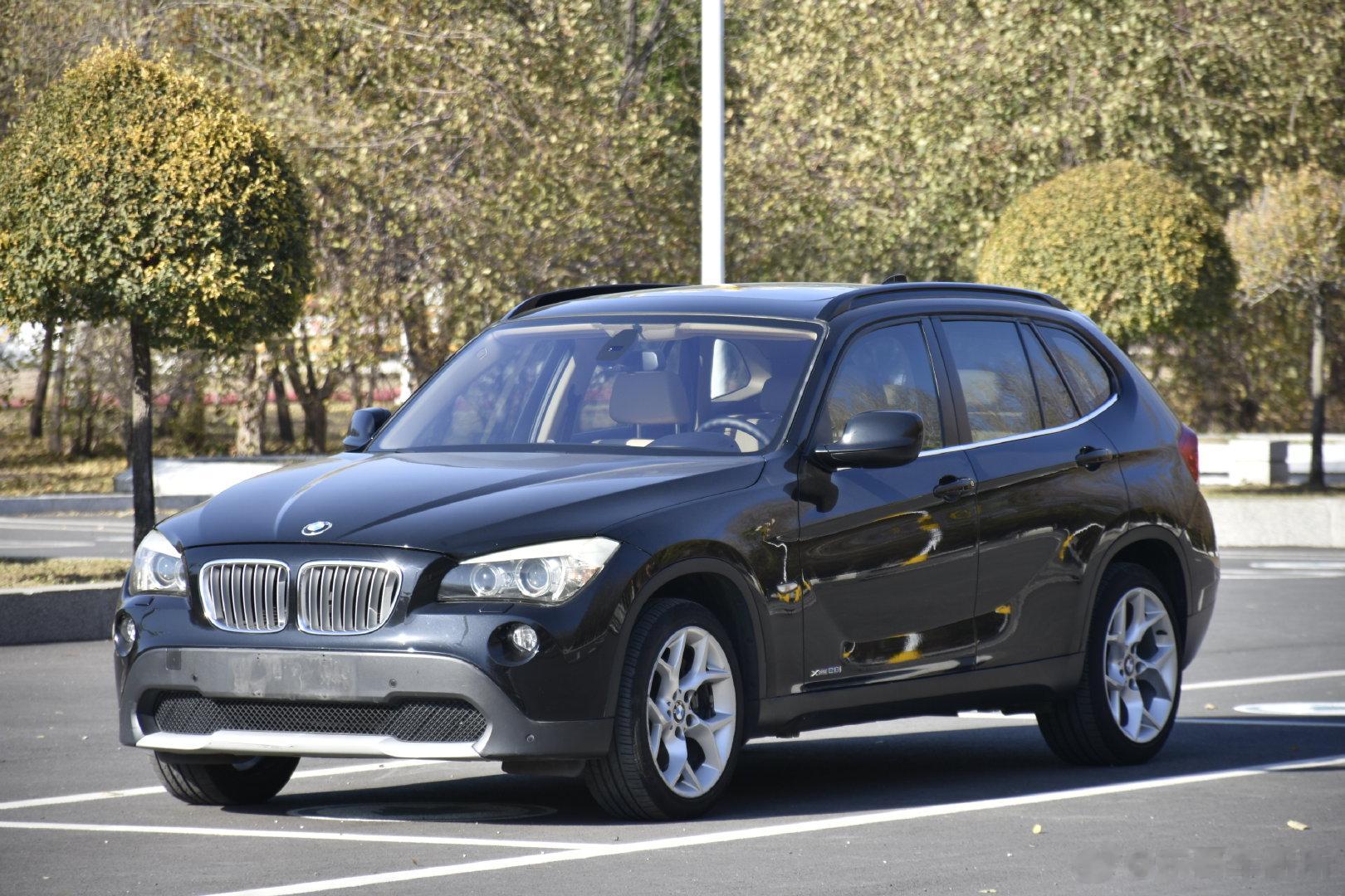 「车型」宝马X1「配置」E84 xDrive 28i「初次登记日期」2010 年