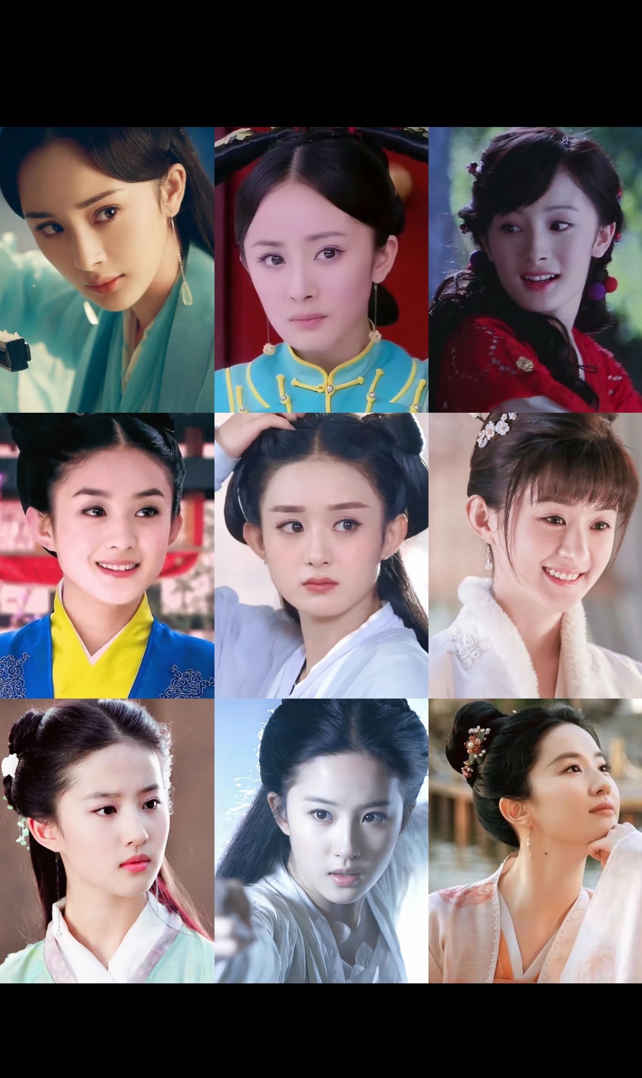 85花才是真的爆剧爆角色吧...人均不止三个出圈角色 