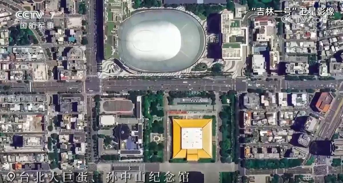 10 月 25 日，赖清德大概是坐立难安。一边是央视镜头里从 60 万米高空拍下