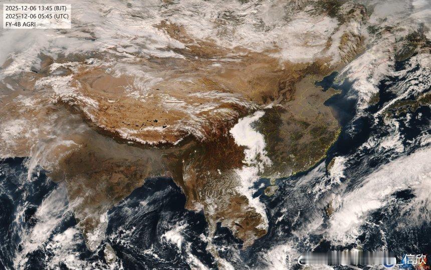 【又是晴朗干燥的一天】今天白天，我国又是万水千山总是晴。11-14时，4个时次的