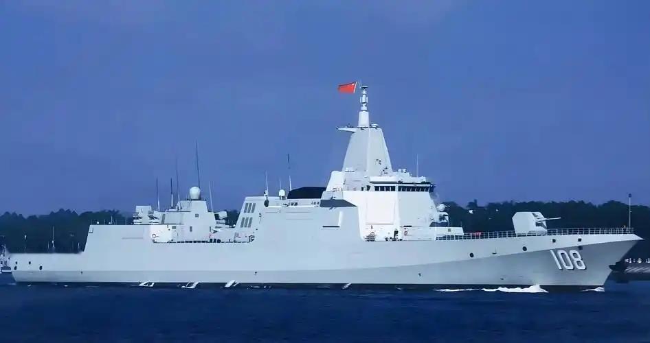 为什么几乎没有国家采购052D？原因很简单——就算中国免费送，大多数国家也不敢接