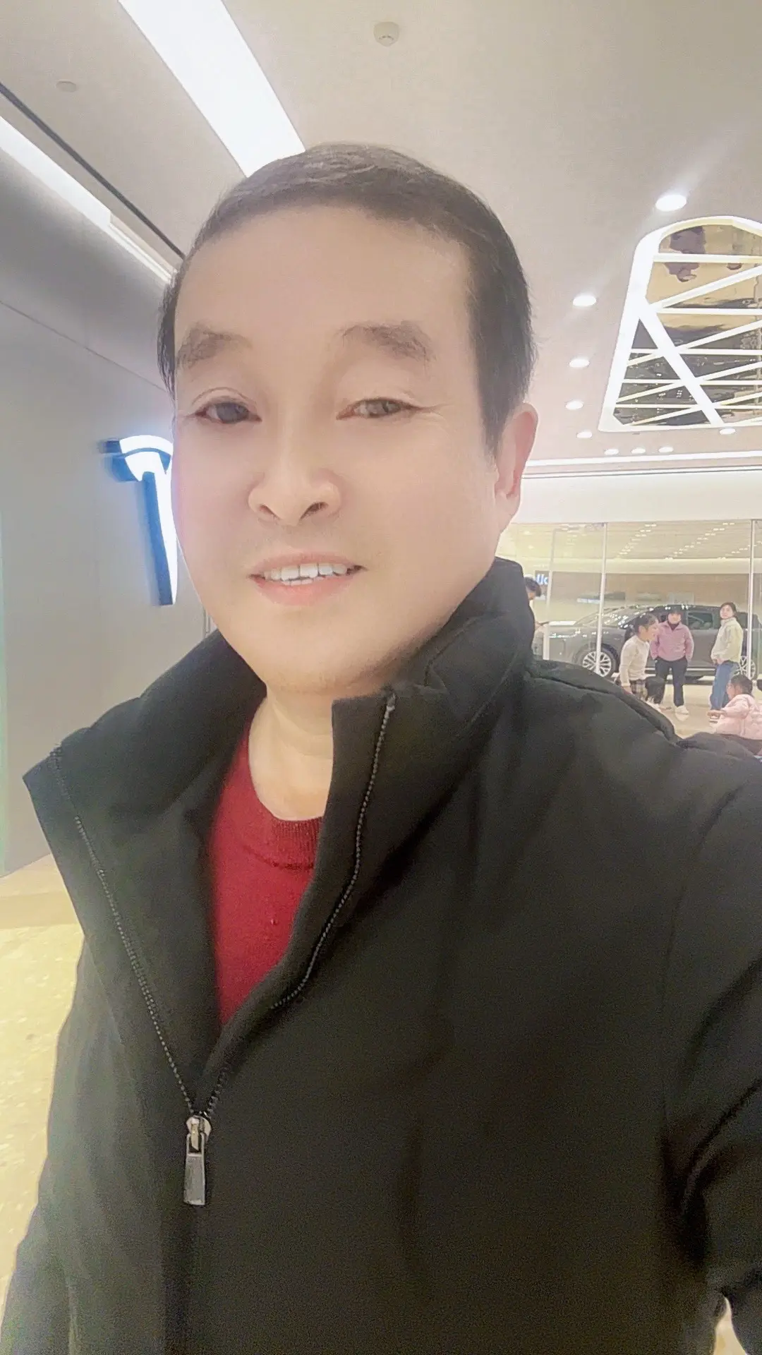 姐姐吃饭了吗？