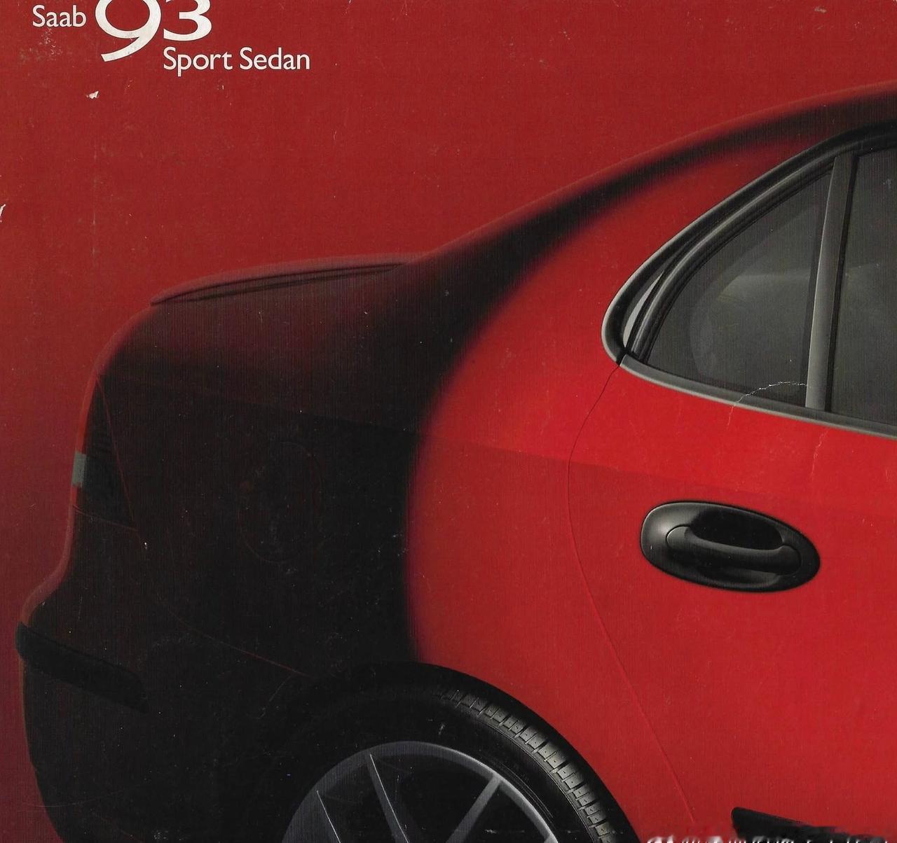 萨博9‑3最后一代，底盘代号YS3F。生产周期：2002年底发布（2003款），