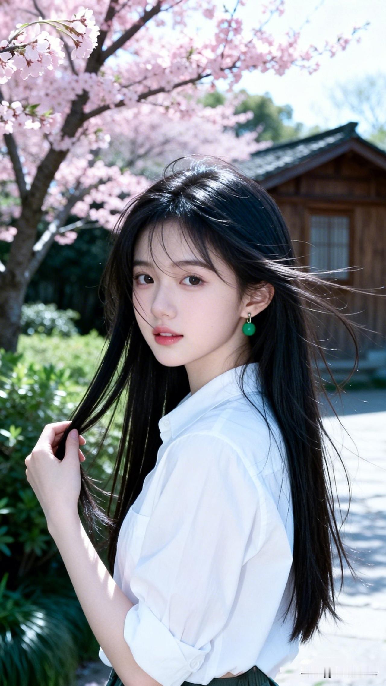 你认为哪种女孩最迷人清纯美女！气质美女！阳光美少女！清纯感美女 人间纯欲美女 清