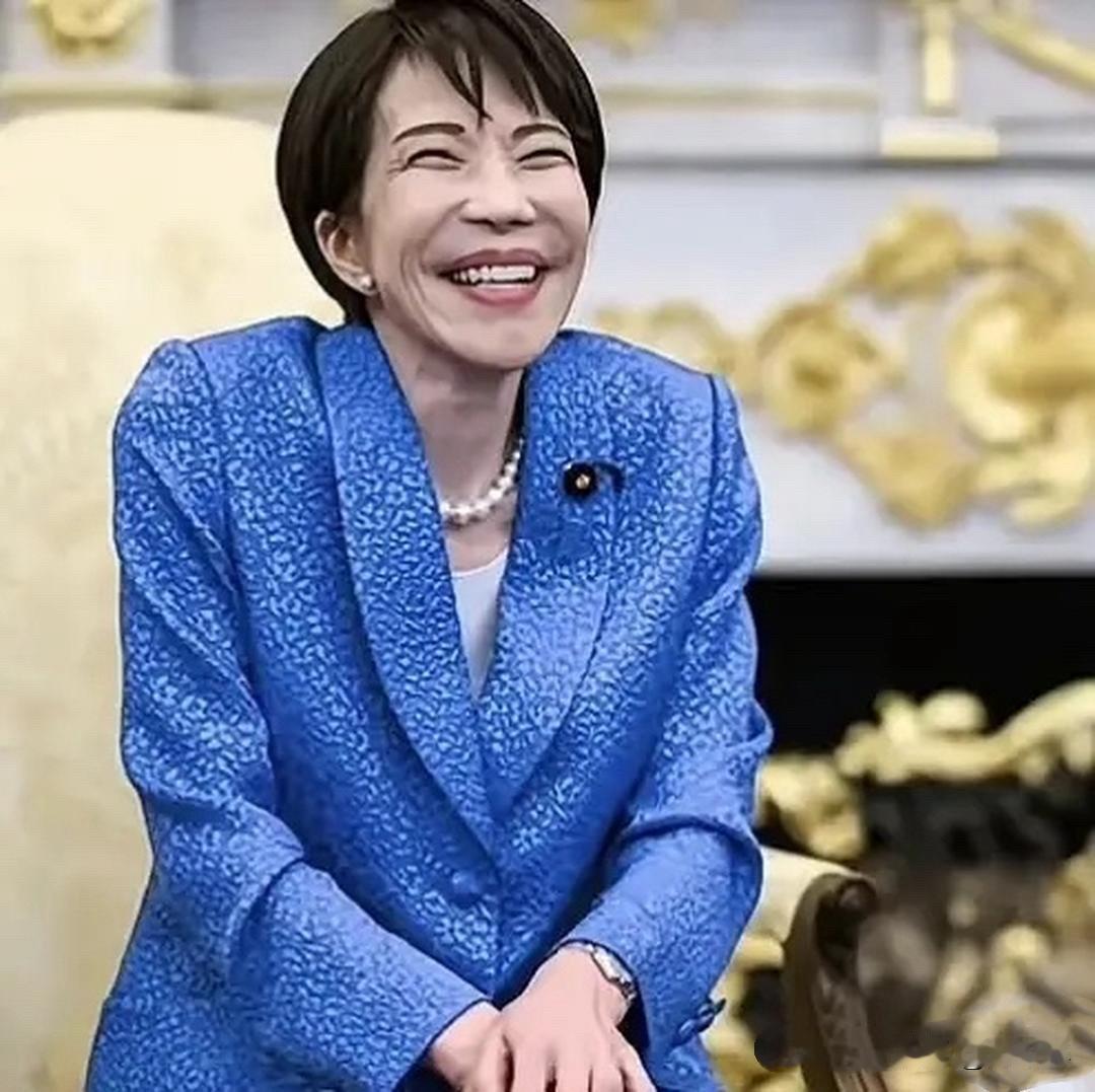 差点没让高市早苗给骗了！
仔细读了她的这个推文，原来是醉翁之意不在酒！
表面上看
