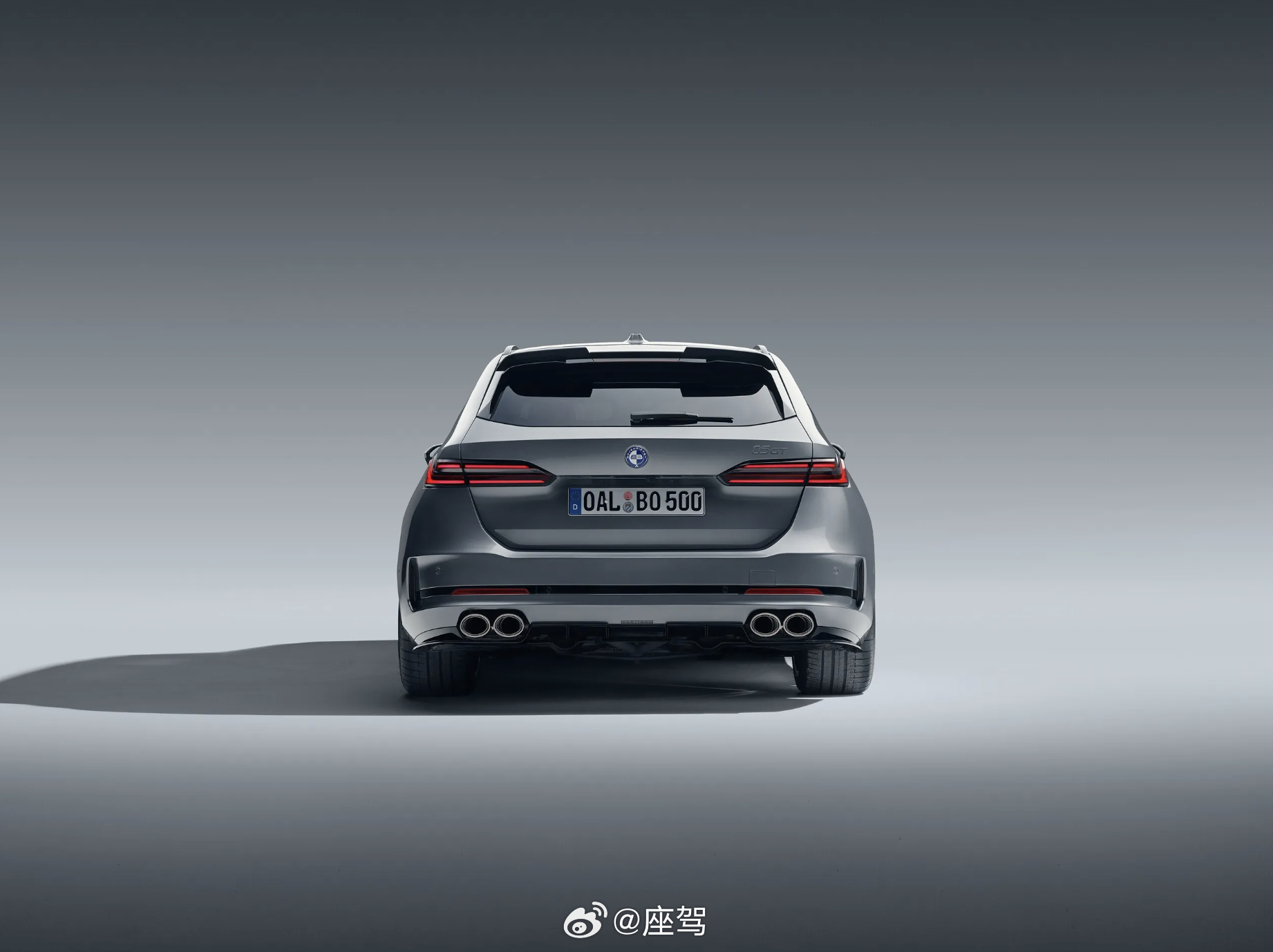 由原 Alpina 创始人家族新近创立的 Bovensiepen 品牌，正式发布
