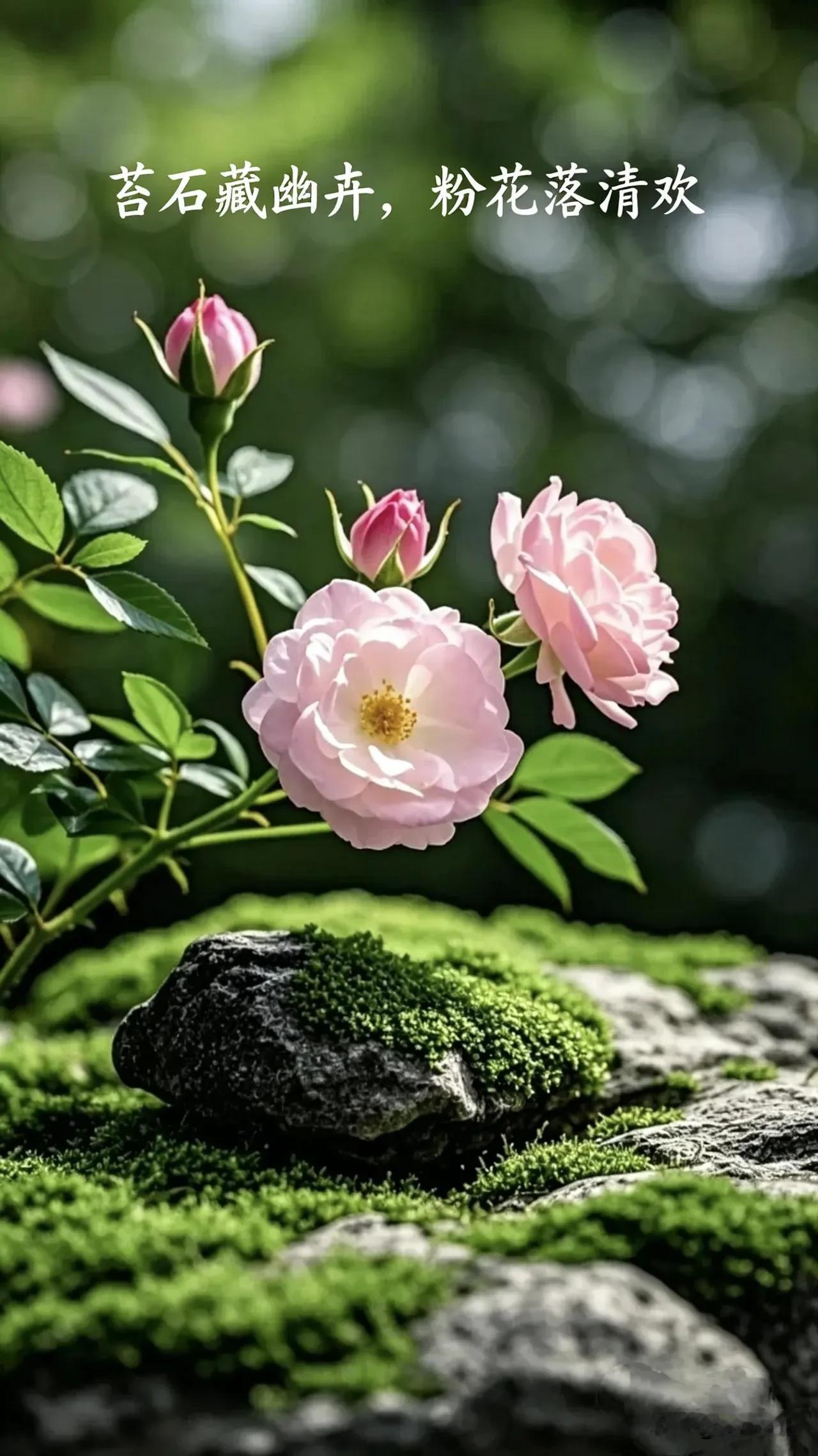 《鹧鸪天·惜缘知音》

人间真情贵似金，
频频寄祝慰芳心。
感恩今世相逢遇，
共