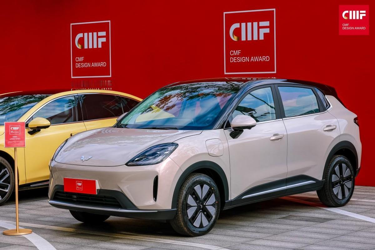 上市两个月销量超4万台，斩获国际CMF设计奖，缤果S再次出圈！

“人民需要什么