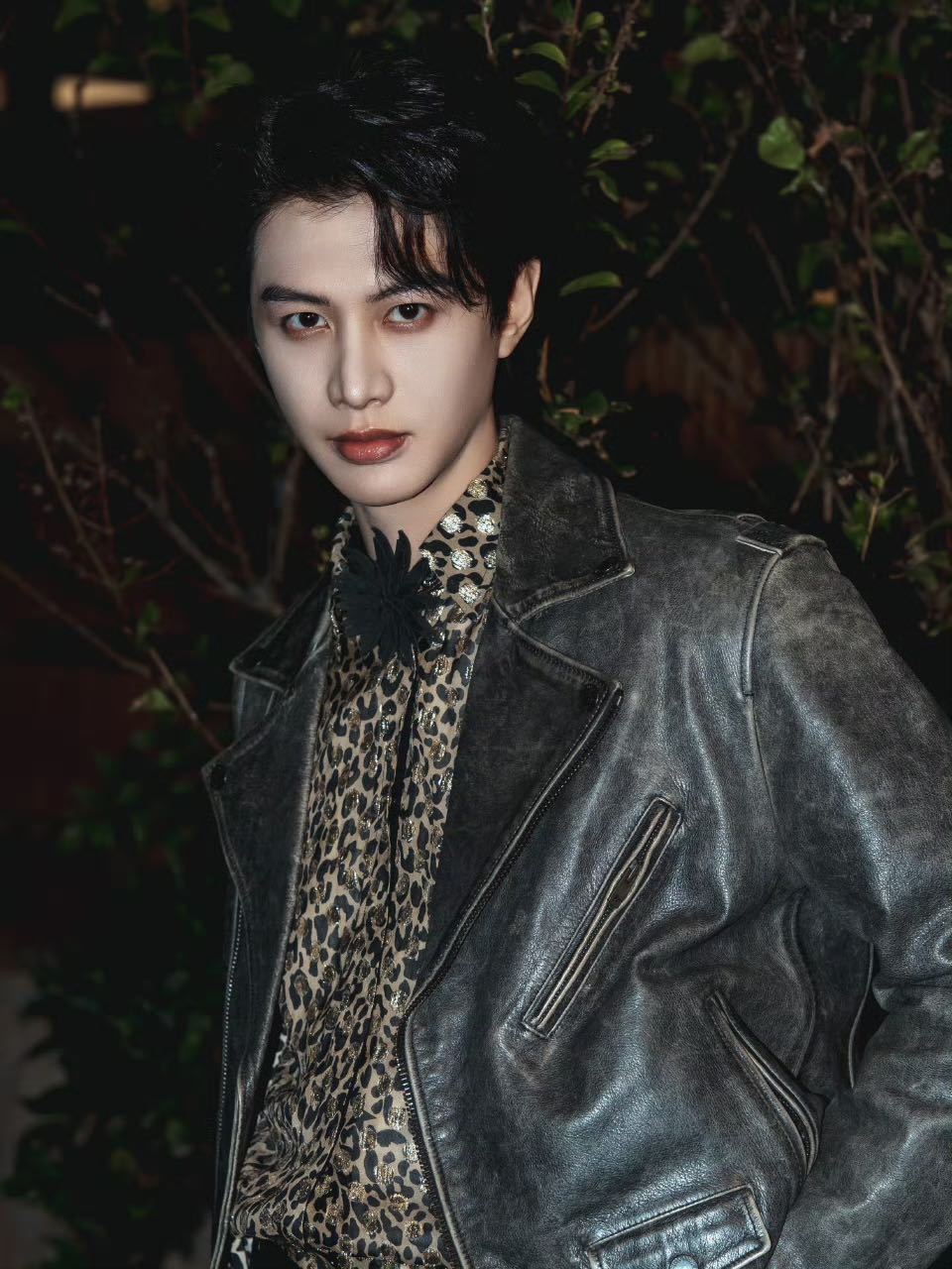 目标清晰的人最帅！他想尝试生活化角色，突破舒适区，这份不迷茫、敢探索的态度，比任