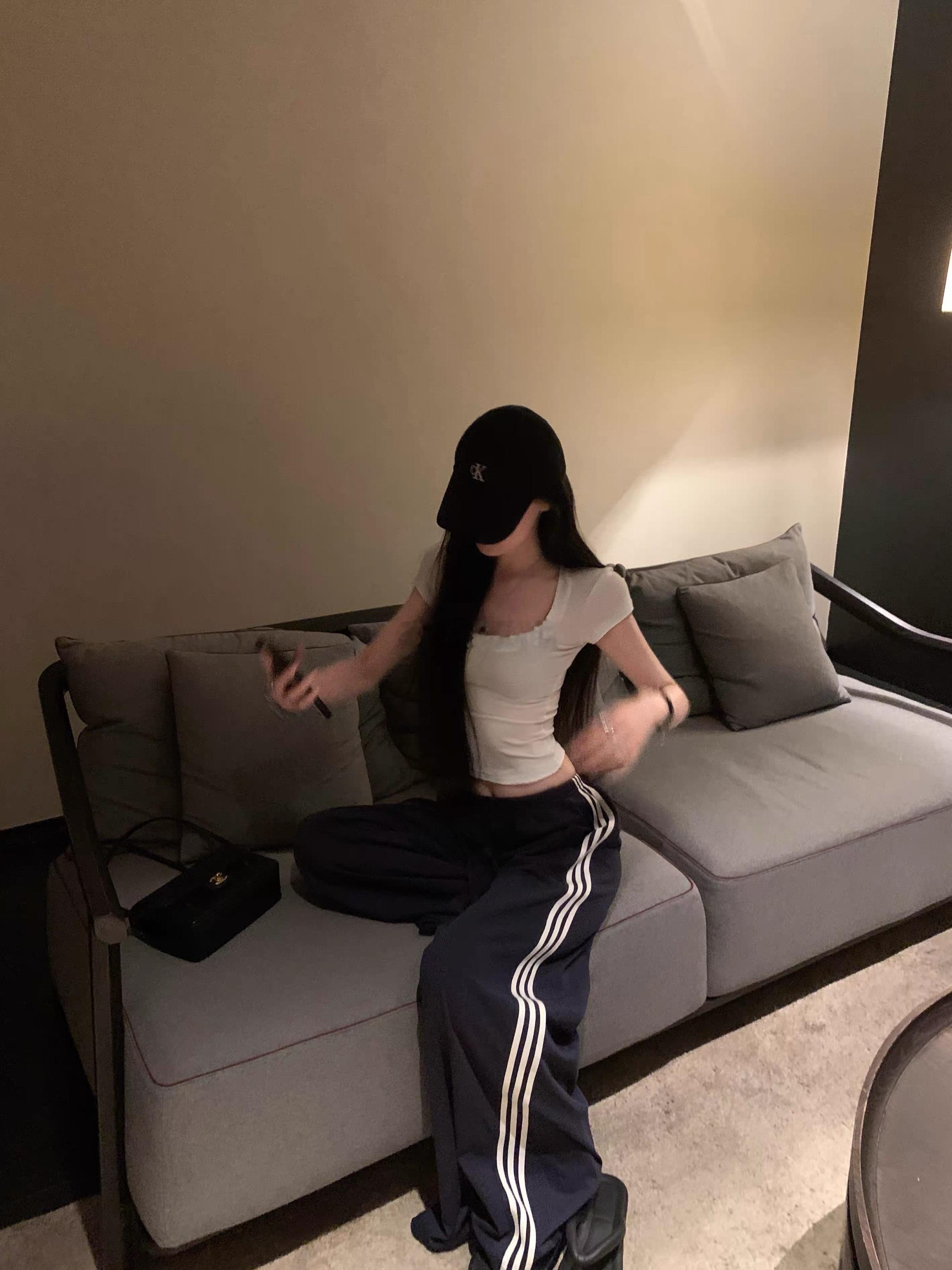 为什么要减肥？瘦的是“小姐姐”胖的会说“那女的”🤭 