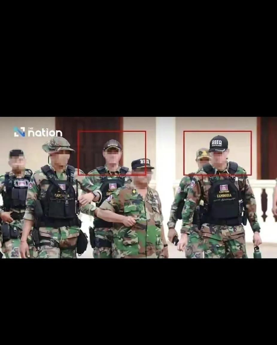 泰国装甲突击受阻：外来影子下的边境风云
 
泰军边境装甲突击遇挫，背后藏着的“外