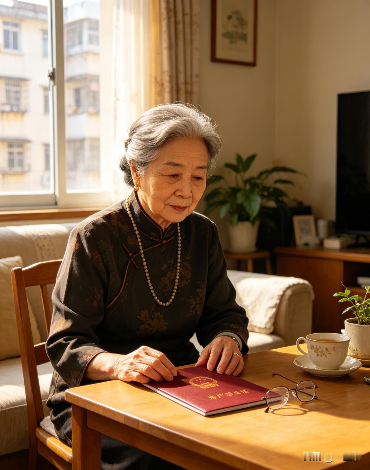 同样是过户房子，早过户和晚过户，差距居然这么大，大姑姐悔之晚矣。
 
早晨刚8点