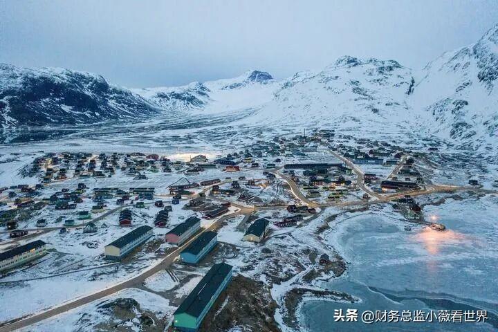 美国的如意算盘打错了，继德国之后，首批法国士兵也抵达了格陵兰岛！此前，德国的13