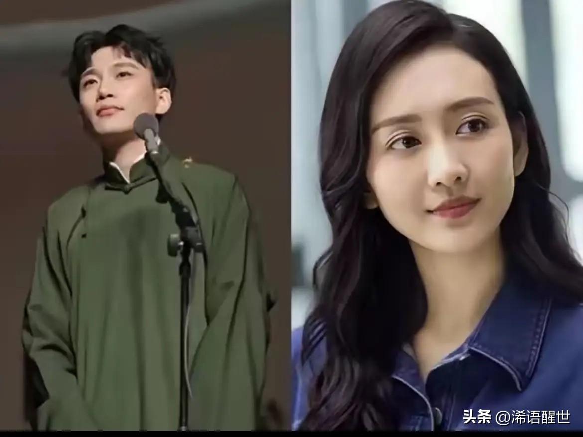 王鸥条件这么好，长得漂亮演技又好，却跟说相声的何九华纠缠了五年，实在让人想不通。