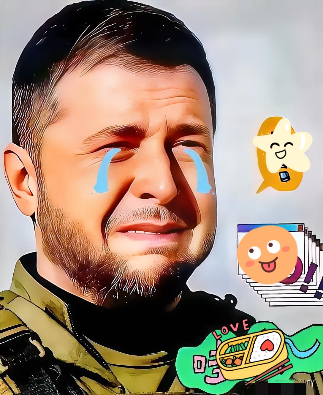 刚刚得知，
乌克兰方面的消息！
12月7日，乌克兰总统泽连斯基在采访中直言，俄罗