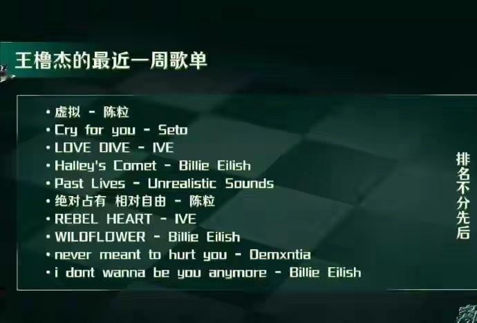王橹杰 张元英这个舞蹈动作不是正常动作吗不像黑梗啊 而且看王橹杰有买同款 歌单也
