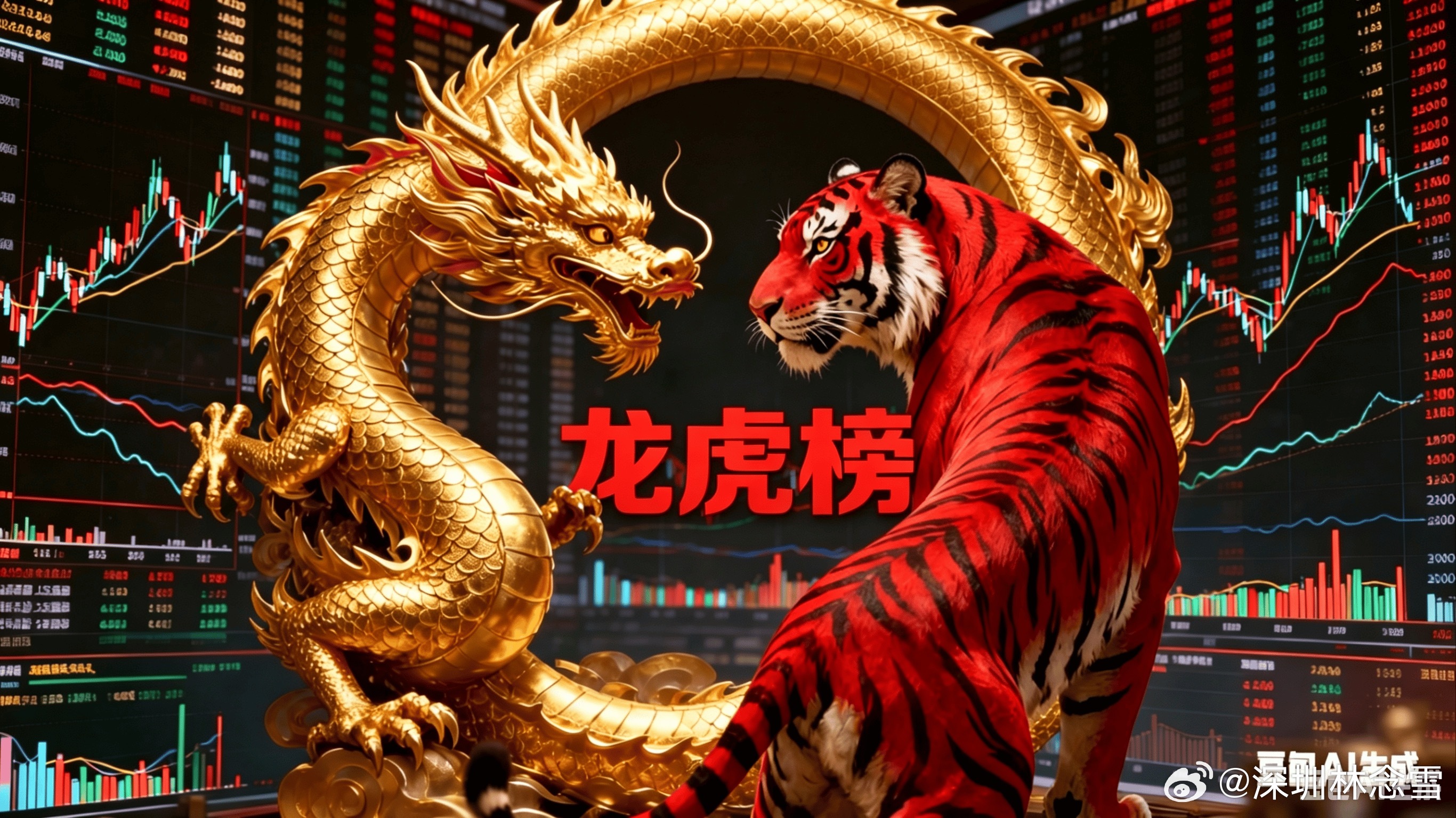 炸场！章盟主/徐留胜狂砸数亿独领风骚！中小游资集体哑火，A股只剩“顶级玩家”在博
