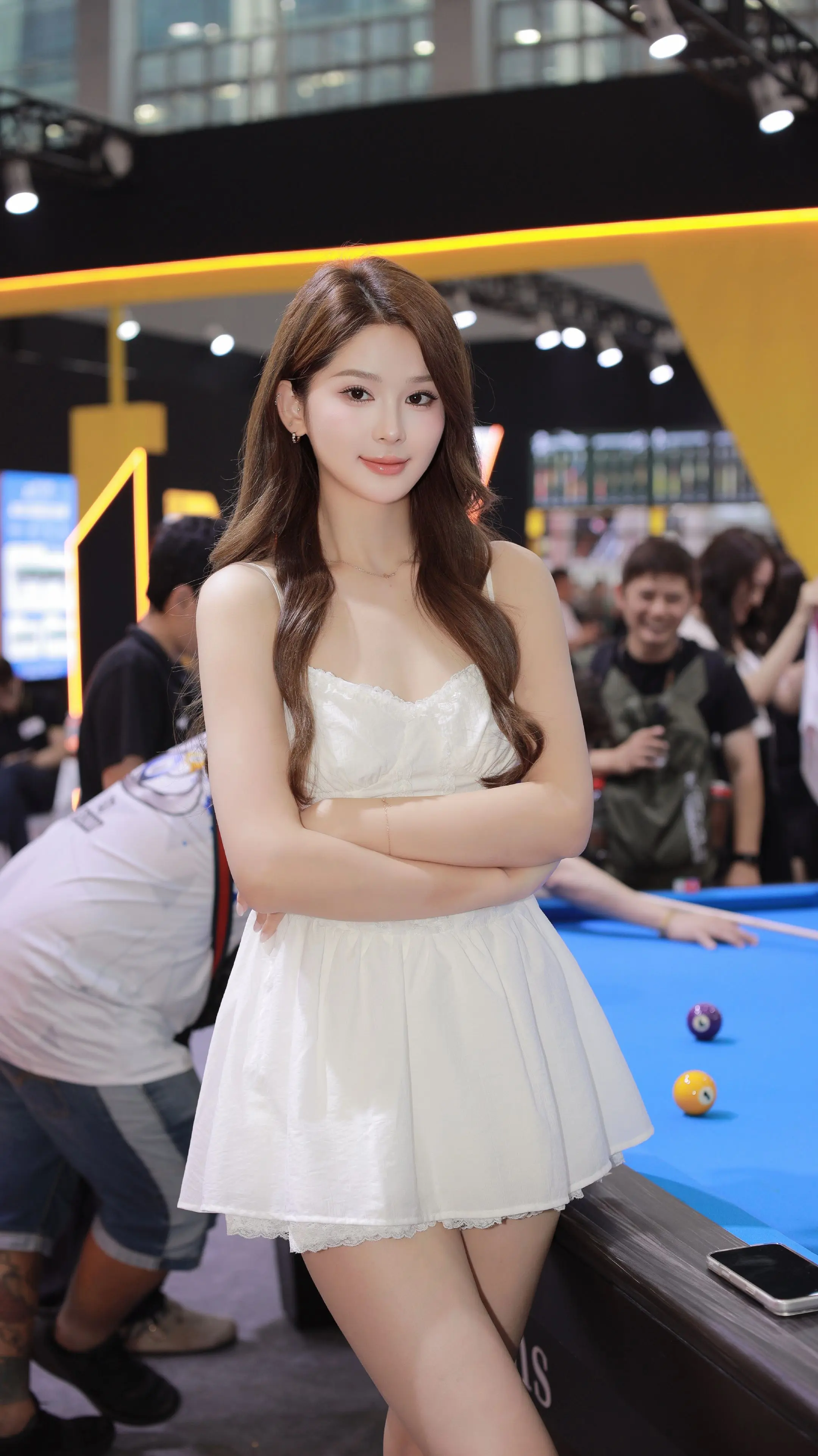 车展车模 美女车模 漫展 车展模特 车模