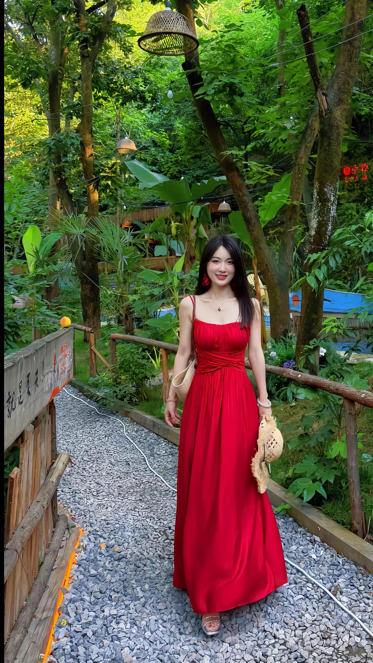 我们花孔雀没有不漂亮的义务穿搭 夏天怎么穿