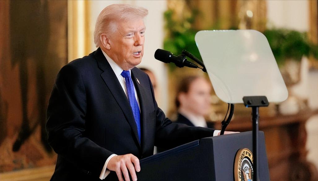 特朗普算是看透了民主党，扬言都要跟他对着干，无论他对伊朗动不动手，对方都要叫唤。