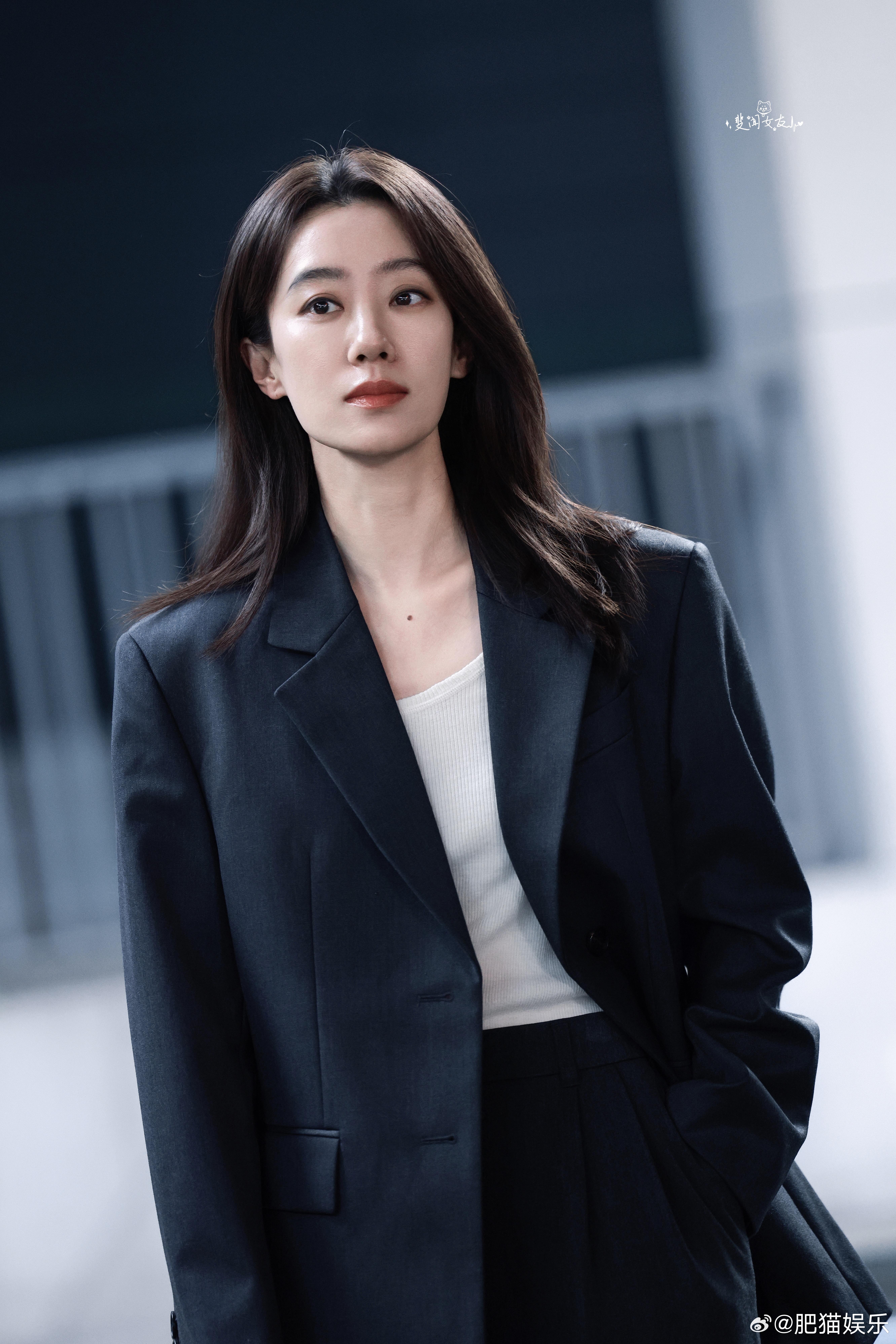 早说了张小斐就得演职场剧还以为张小斐上浪姐了 张小斐和职场剧的适配度满分好吗 