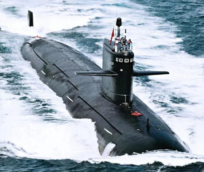 终于明白了，为什么美国的核潜艇在中国附近接二连三出事故！美国海军的海狼级核潜艇曾