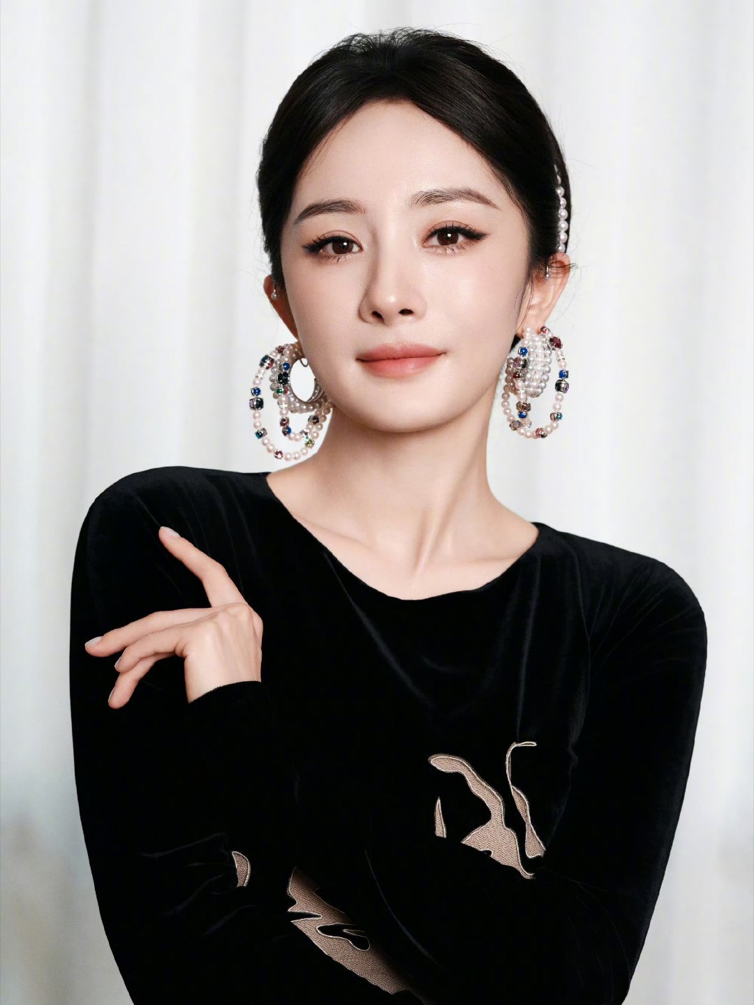 杨幂 旷野女王 杨幂这张气场全开，期待美幂压轴！ ​​​