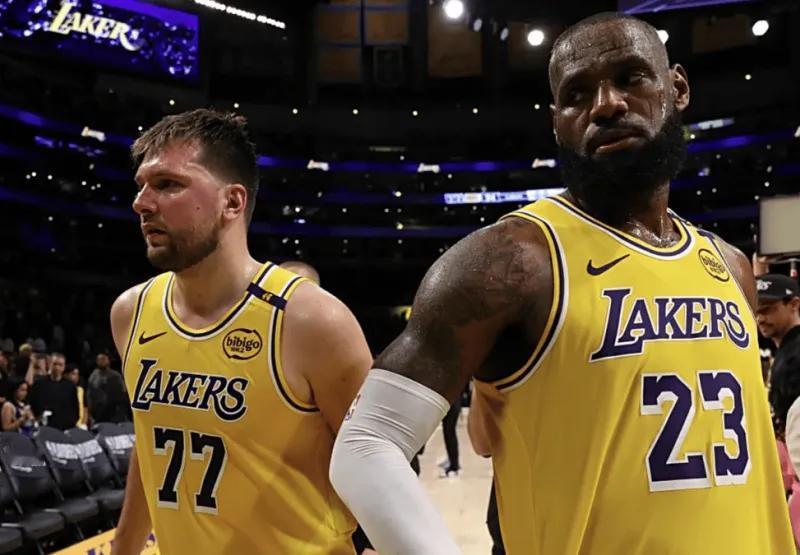 42岁的NBA将依旧反超了东契奇？就在近日，美国Chris Broussard在