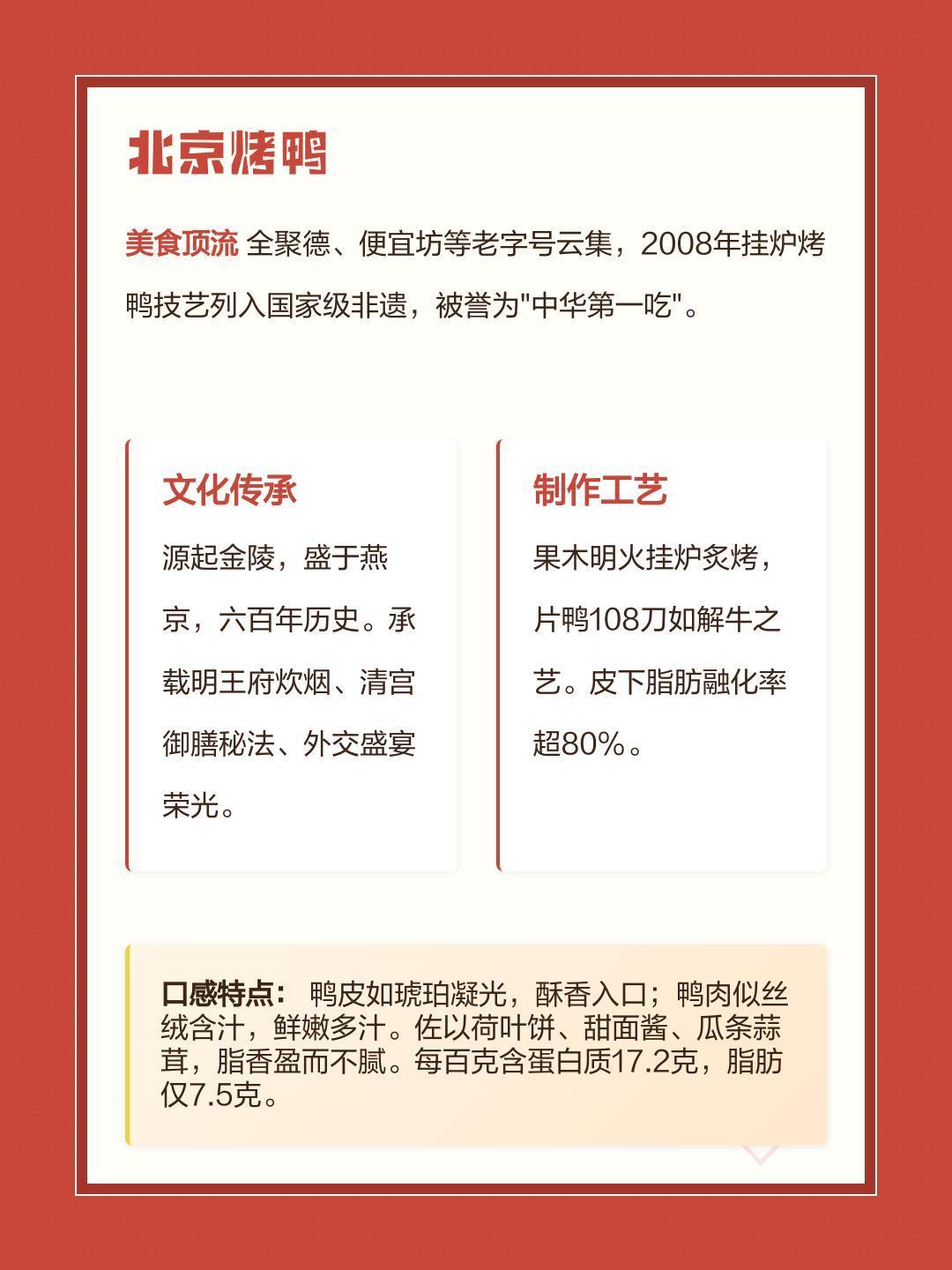 北京豆汁榜来了你敢挑战吗 从宫廷御膳到市井味道，这些传承百年的非遗美食如何成为北