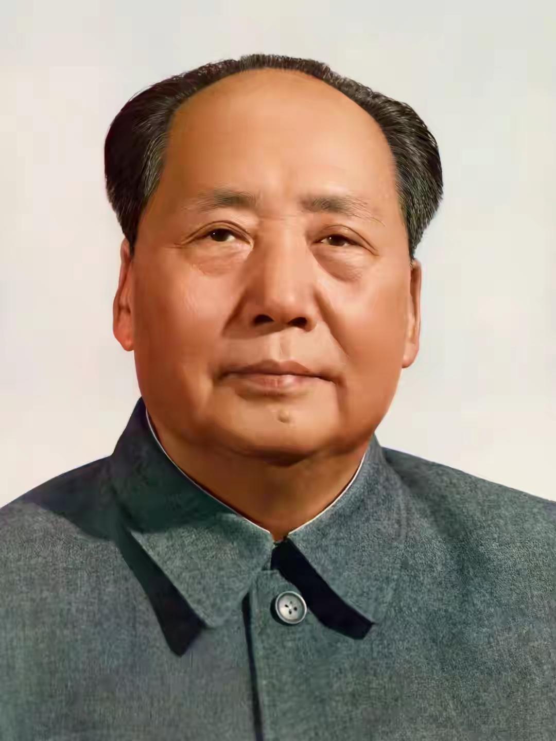 毛主席这个伟大的决定，现在开始懂了
 
​​今天不喊口号、不唱高调，只聊一句最实