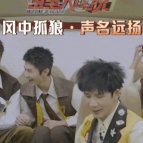  陈哲远冷风中的一匹孤狼密室大逃脱 谁懂这种反差？陈哲远心中的孤狼帅到浮想联翩，