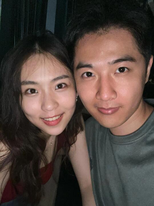 共享live和life ε♥з 有些角度还共享一张脸