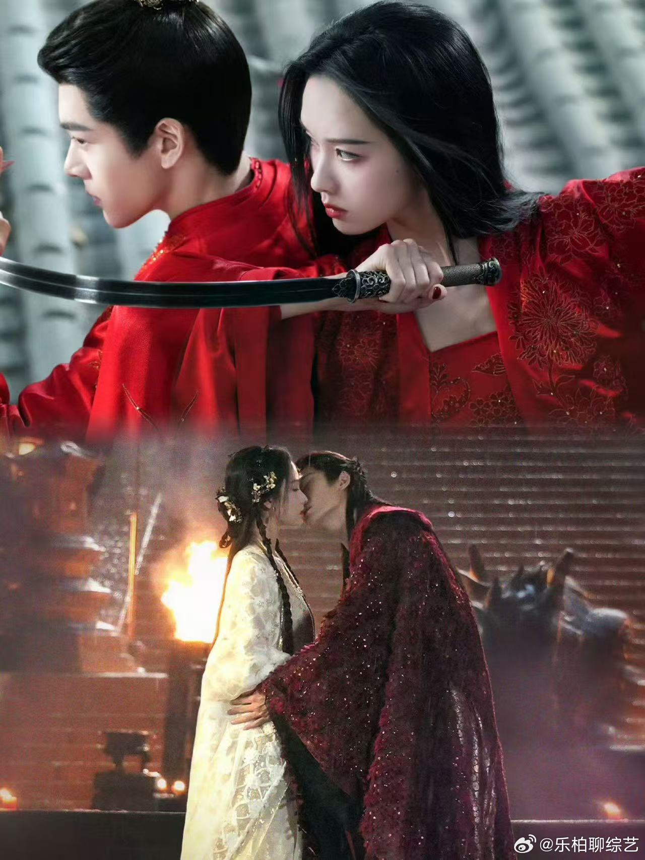 武拾光雾妄言宿命虐恋变甜 完全就已经get到了武拾光雾妄言宿命虐恋变甜，曾舜晞和