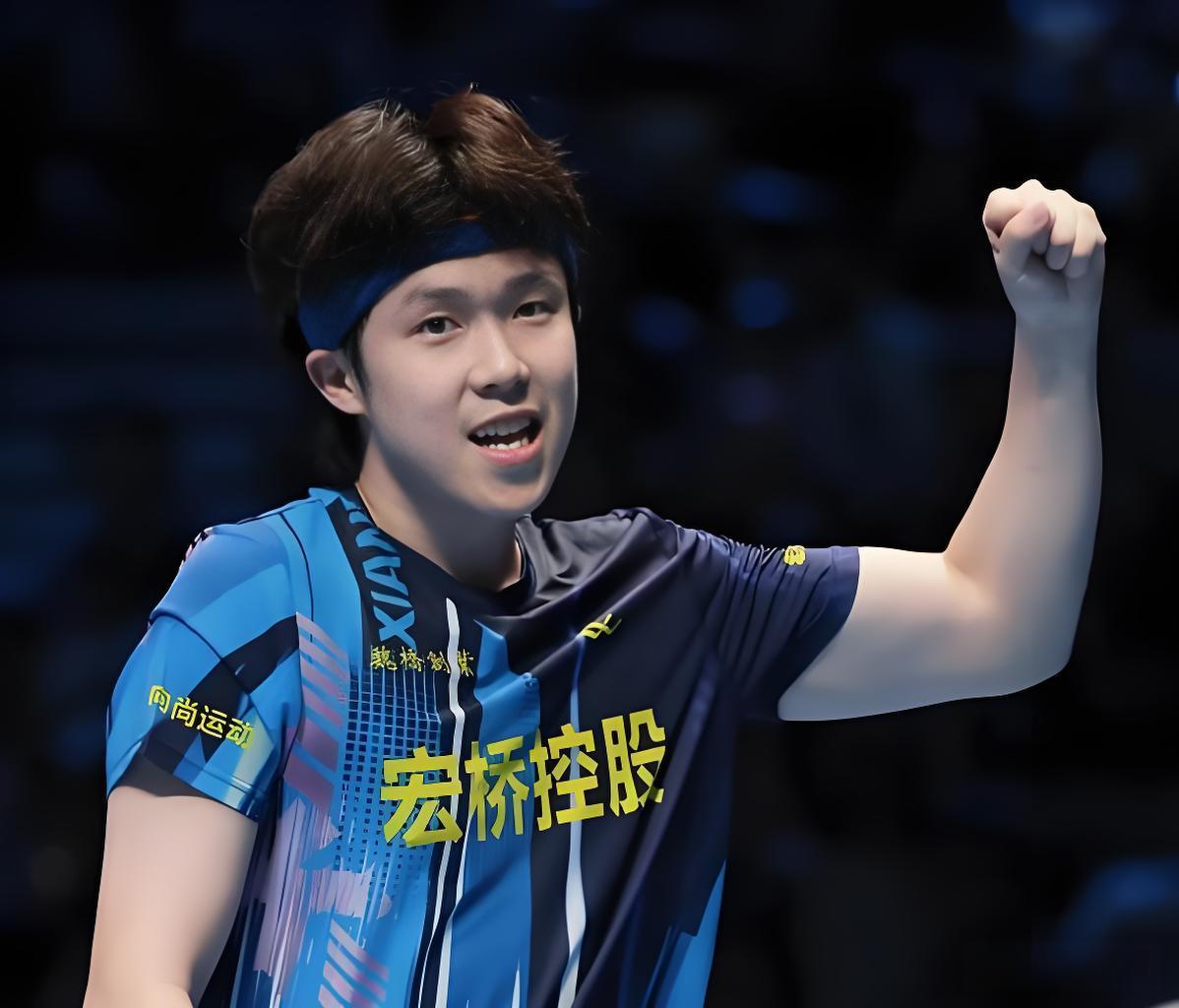 从0比2到3比0！黑稿都写好了，结果王队直接让他们心碎一地

第一局输了，我想着