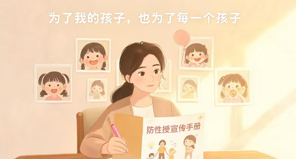 女儿女婿相继自杀后，这位母亲的选择让人泪目：她把余生献给了防性侵宣传
对女儿的绝