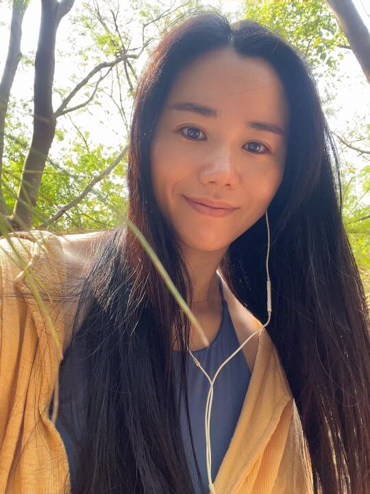 爱阳光，爱森林，爱夏天🍃